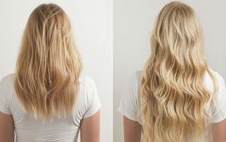hair extensions in Boise